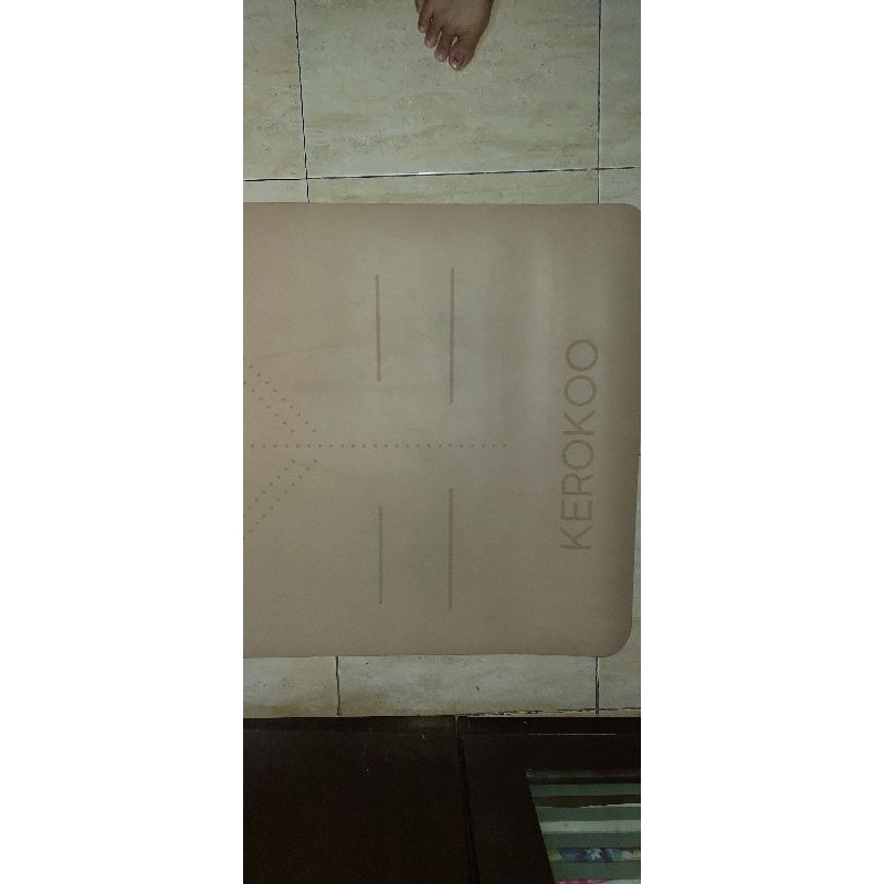 kerokoo yoga mat