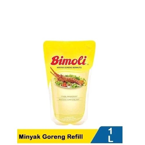 

MINYAK GORENG MURAH 1L BIMOLI