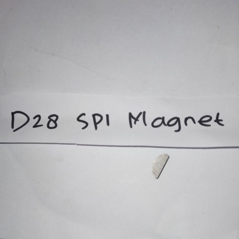 Sparepart chainsaw senso besar 070 (D28 & spi magnet)