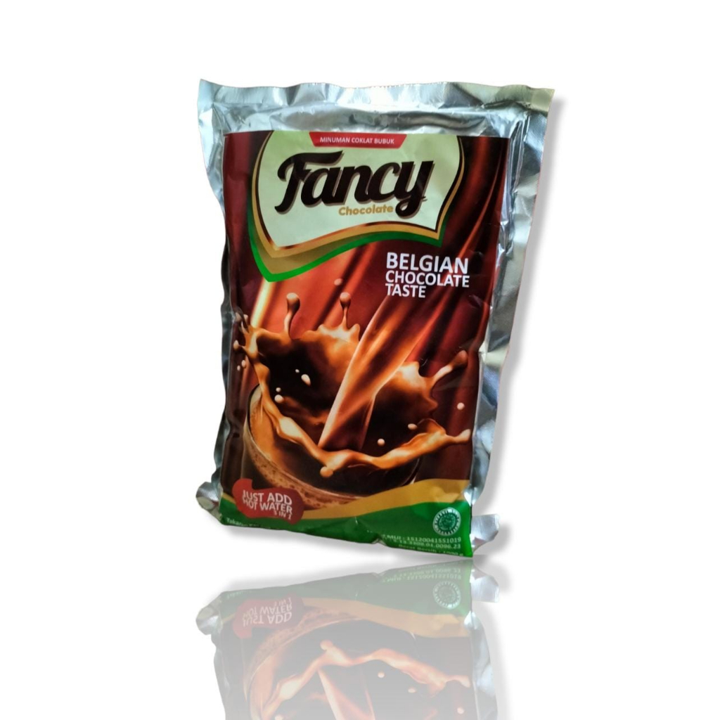 

Fancy Belgian Chocolate 1kg