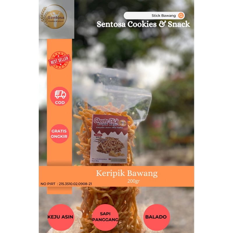 

Stick bawang / Ladrang Osing