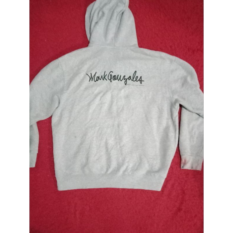 zipper hoodie mark gonzales