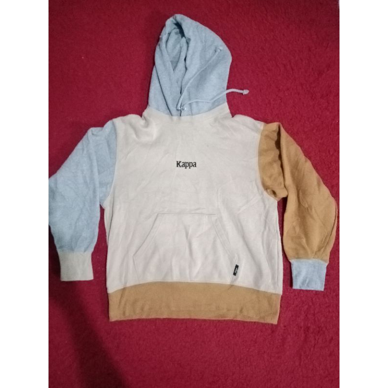hoodie Kappa