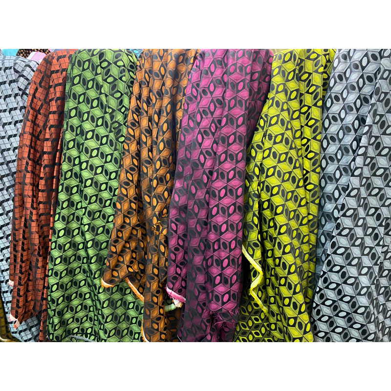 kain jaguard denim import