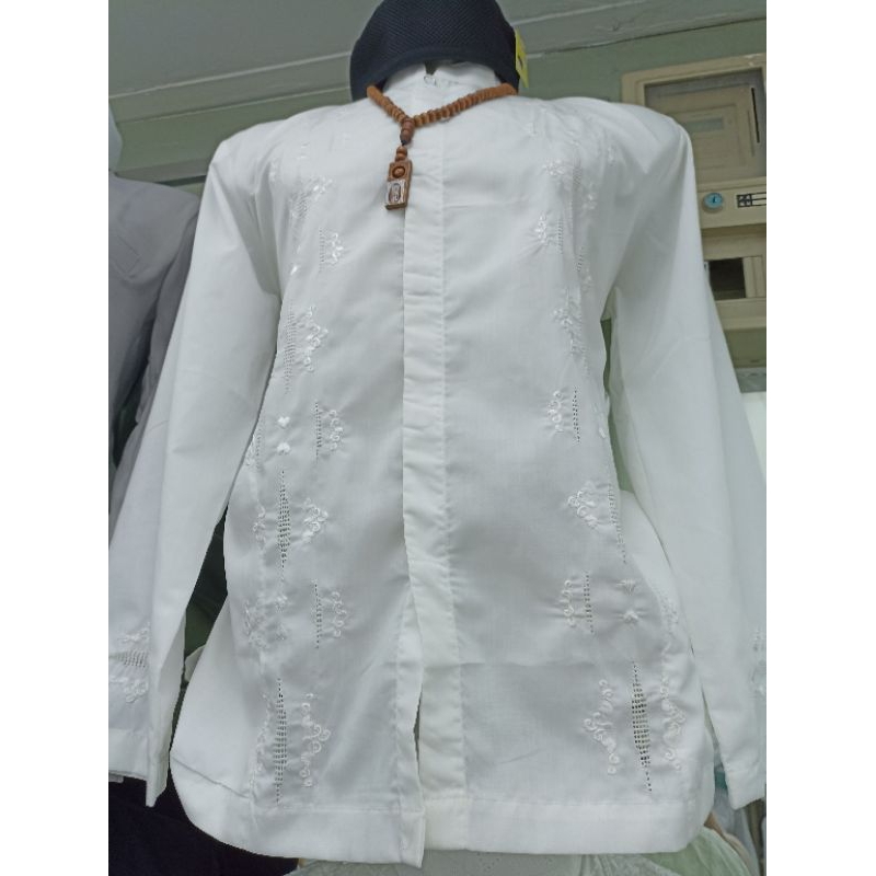 Koko Padang lengan panjang