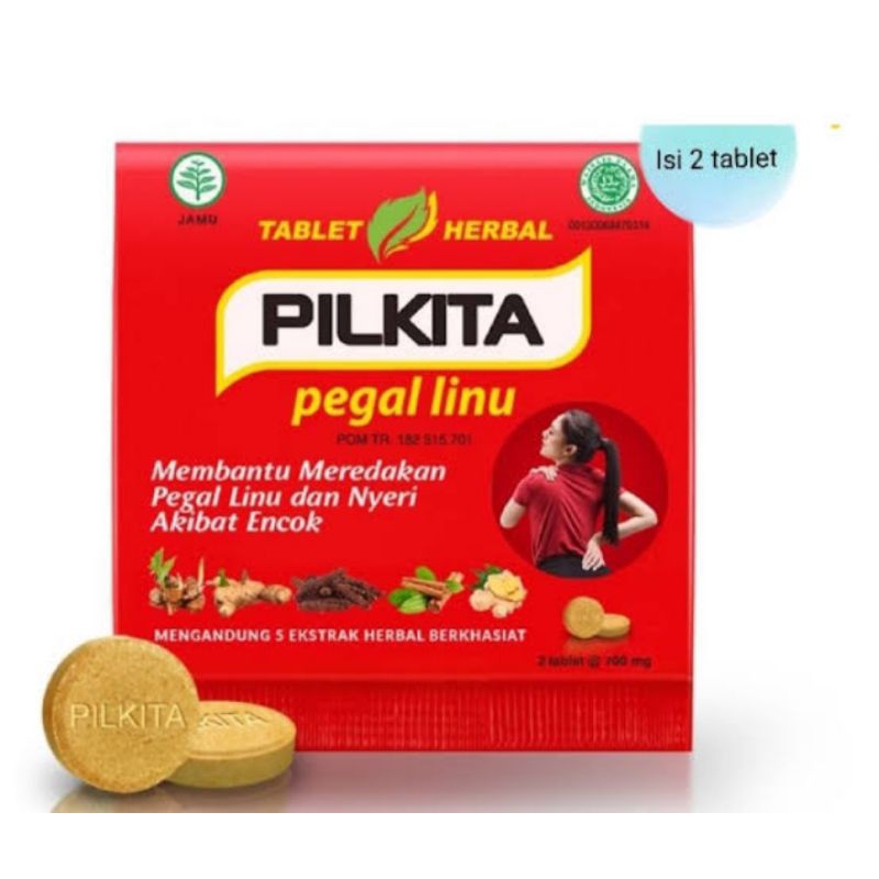 Pilkita Tablet / Sachet Sirup
