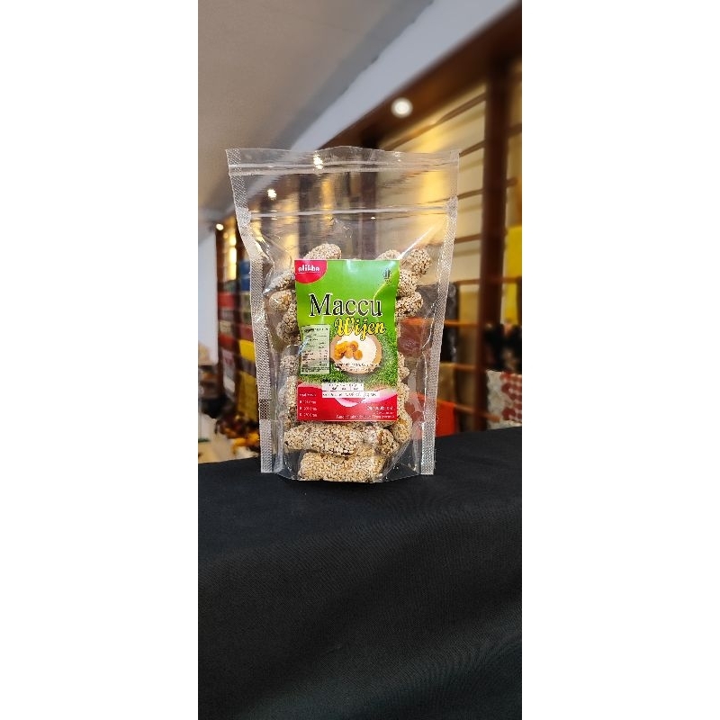 

Oleh - Oleh Khas Banyuwangi/Maccu