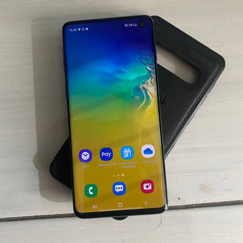 samsung s10 sein second original