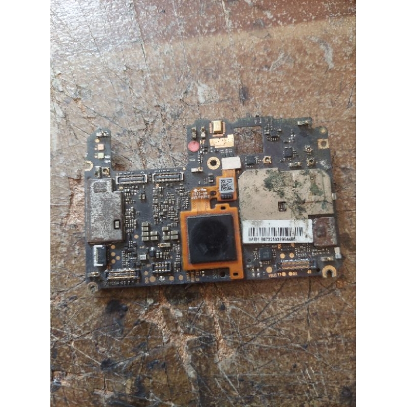 mesin xiaomi mi a1