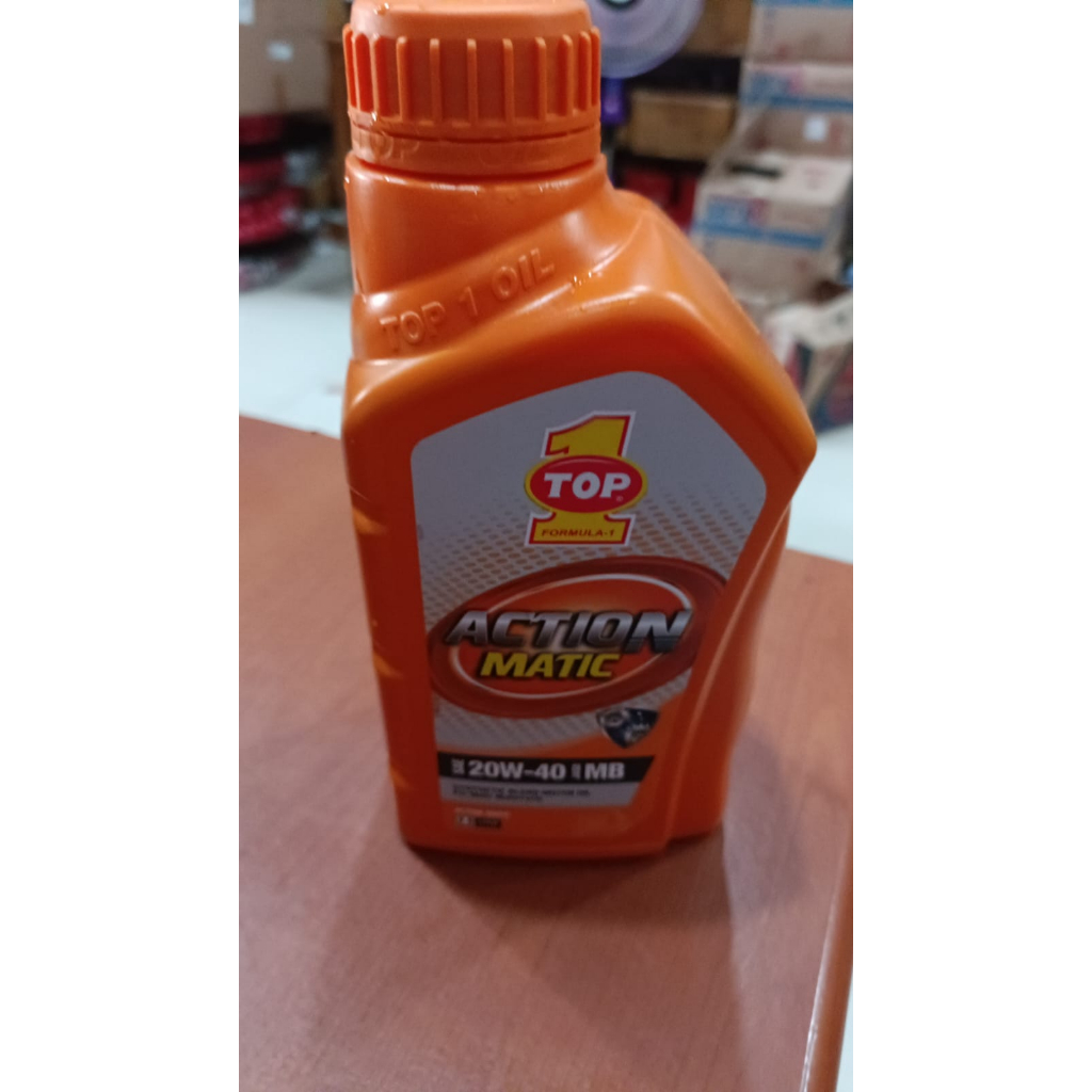 OLI TOP 1 ACTION MATIC 0.8L 20W-40