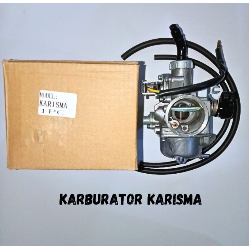 KARBURATOR KARISMA SUPRA X 125 DOS COKLAT