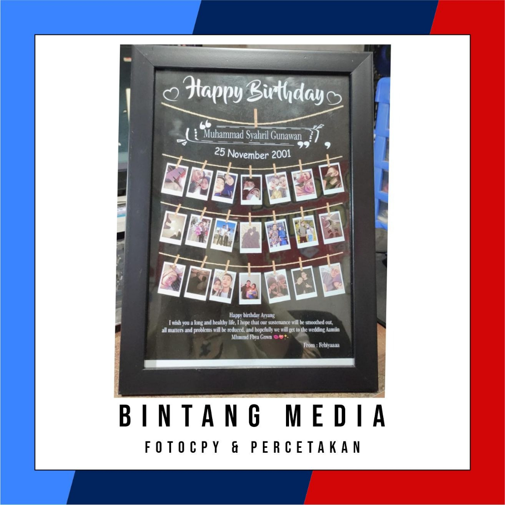 

BINGKAI FOTO