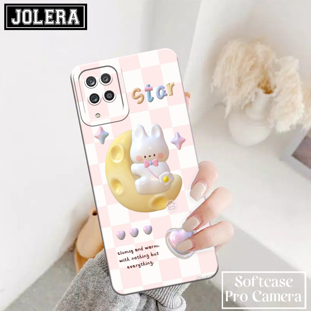 Case Hp Softcase Samsung Galaxy A12/M12 Case Hp Samsung Galaxy A12/M12 Silikon Hp Samsung Galaxy A12