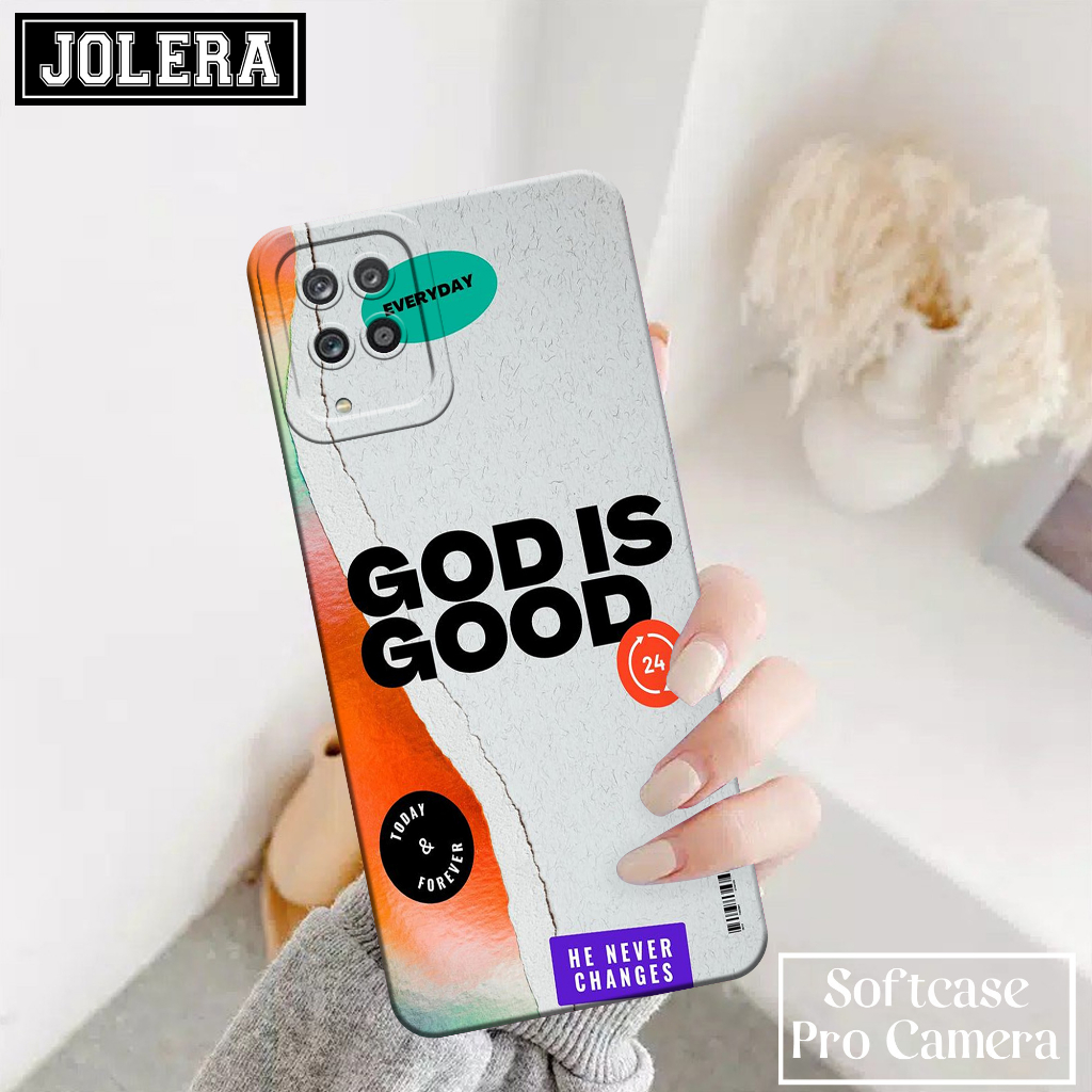 Case Hp Softcase Samsung Galaxy A12/M12 Case Hp Samsung Galaxy A12/M12 Silikon Hp Samsung Galaxy A12