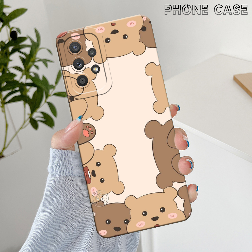 Case Hp Samsung A52- Softcase Samsung A52- Casing Samsung A52 - Kesing Samsung A52- Silikon Samsung 
