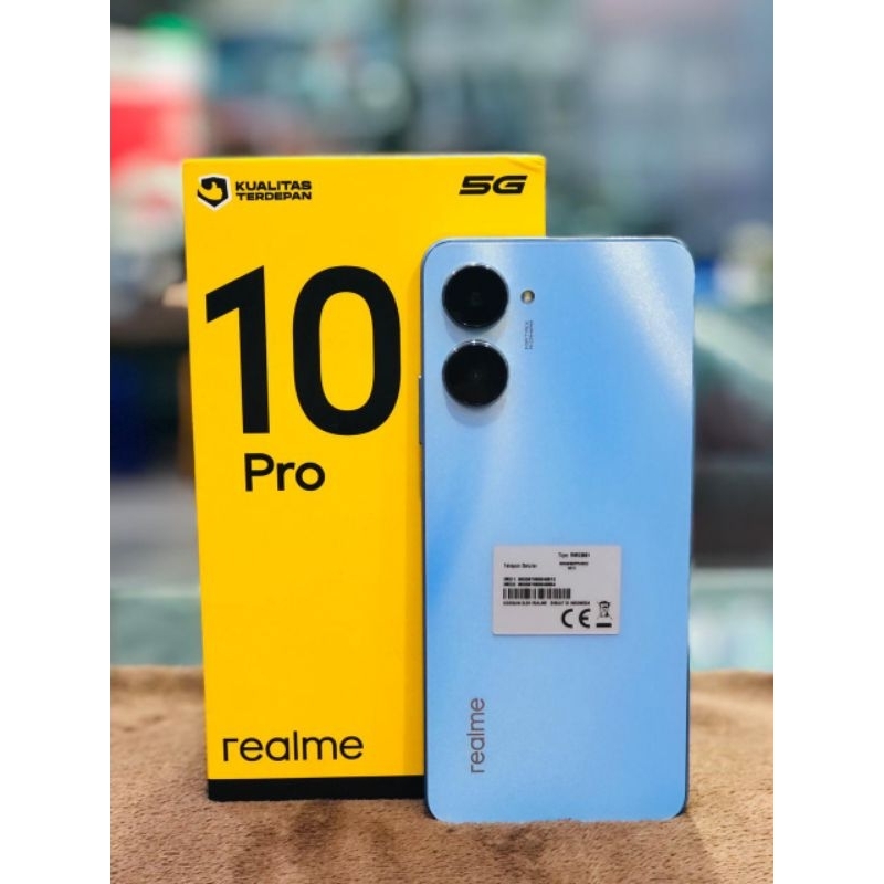 realme 10pro 5G 8/256gb