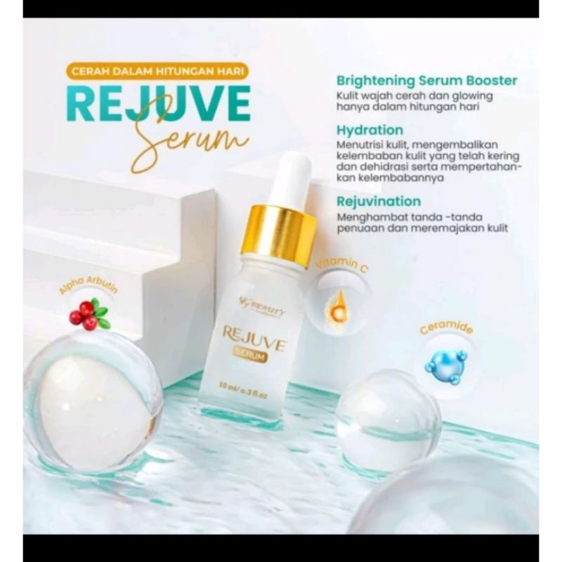 SERUM REJUVE KF SKIN