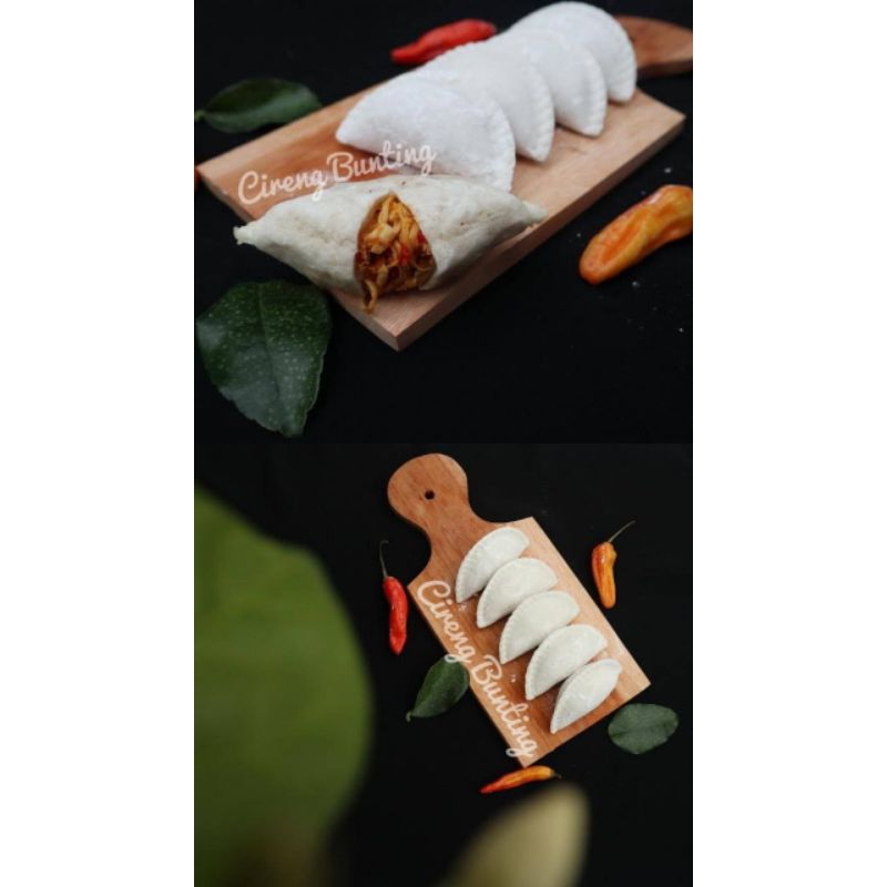 

CIRENG BUNTING / CIRENG ISI (Normal Size)