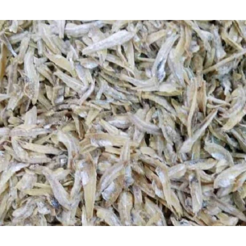 

Ikan Teri Belah 100 gr Sayur Segar Palembang