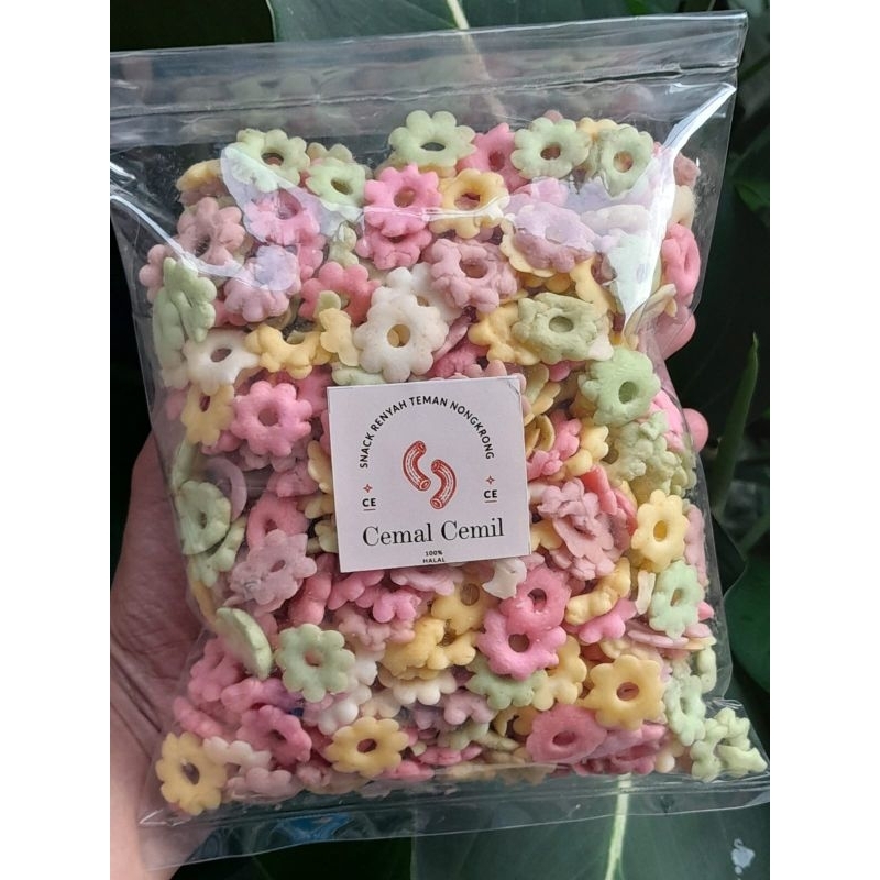 

pilus sakura warna