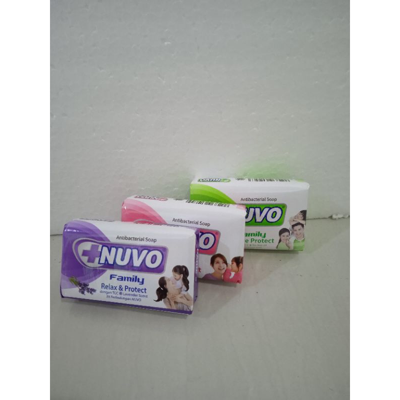 nuvo sabun mandi batangan all variant