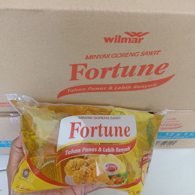 

minyak goreng fortune