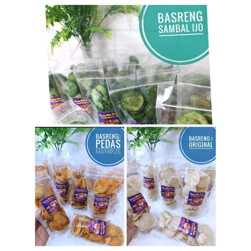 

BASRENGG(60gr)