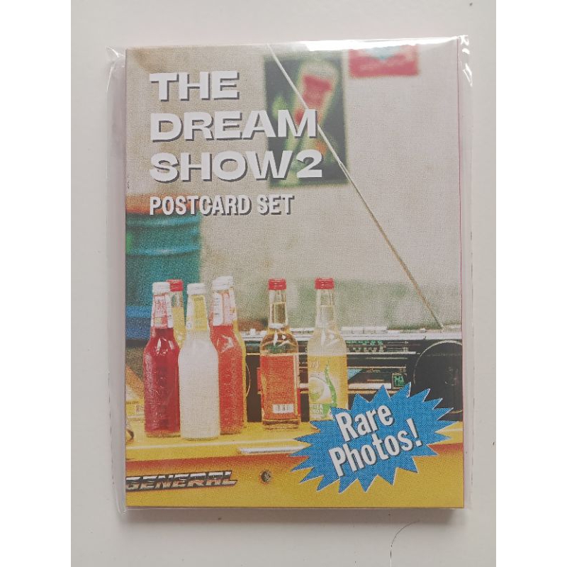 poscard tds nct dream