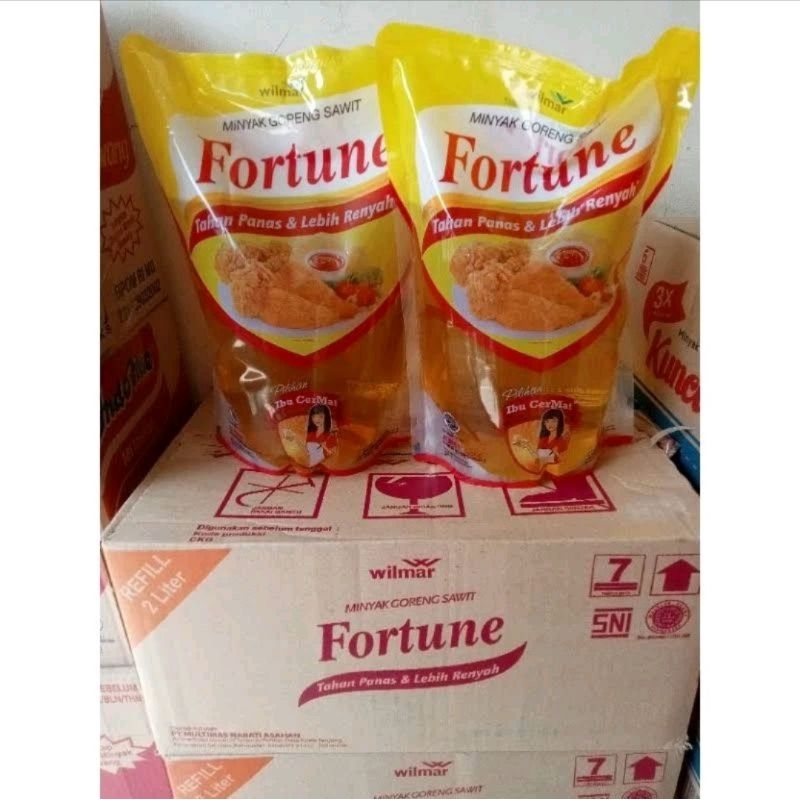 Fortune 2 liter