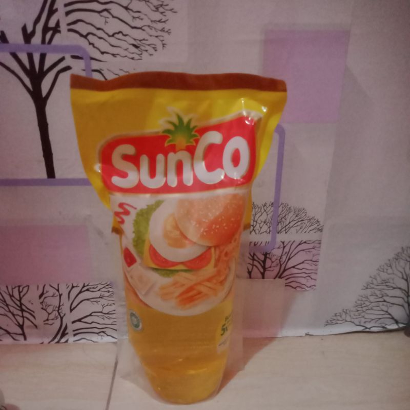 

minyak sunco 1L