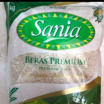 

READY BERAS SANIA 1KG