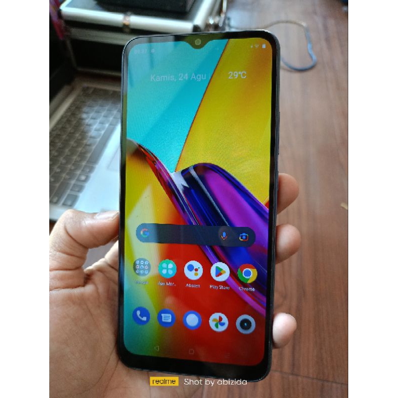 Realme Narzo 50i prime 4/64 (second)