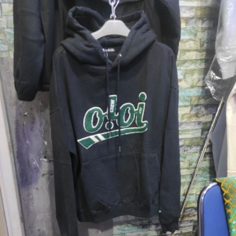 hoodie oioi second