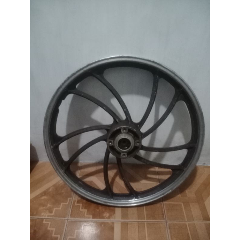 Velg cefiro Yamaha f1zr force 1 f1z alfa champ keluarga yamaha bebek cakram depan