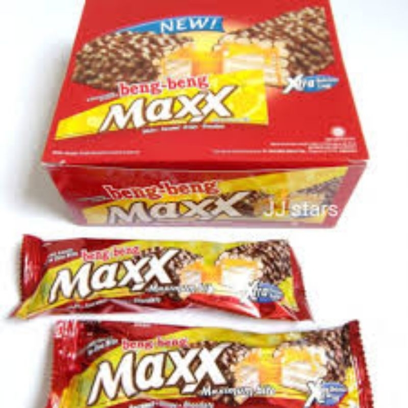 

Beng Beng Max Wafer Coklat