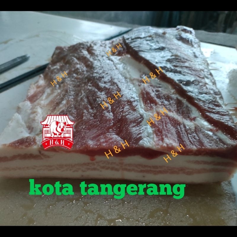 

Samcan / pork Belly / Promo Hemat 3kg