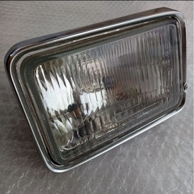 LAMPU HEADLAMP REFLEKTOR DEPAN KAWASAKI BINTER AR125 AR 125 ORI NOS KZ00 MERZY MERCY TYPE CDI