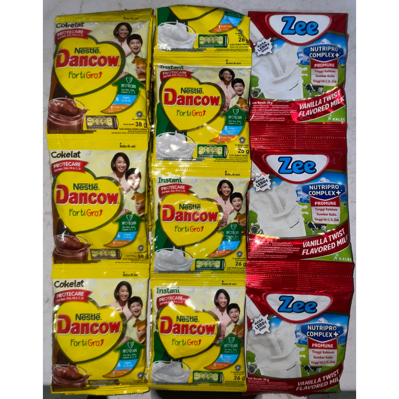 

DANCOW | ZEE | SUSU BUBUK PERTUMBUHAN 10 PCS