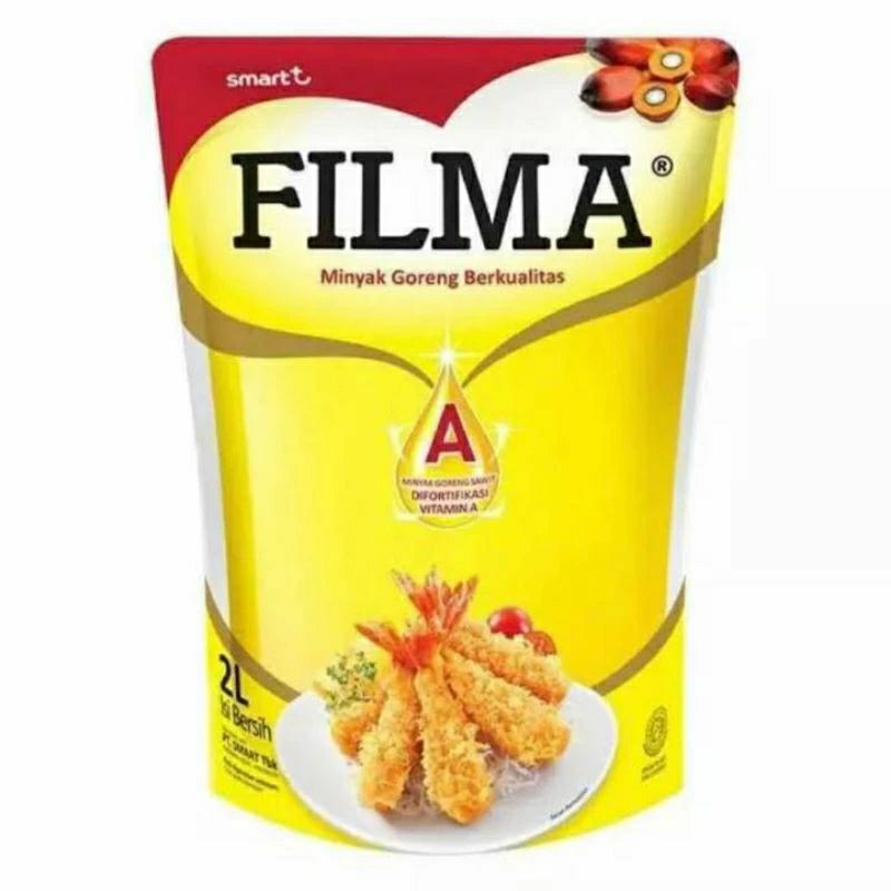 

minyak goreng filma 2L Kediri Jatim