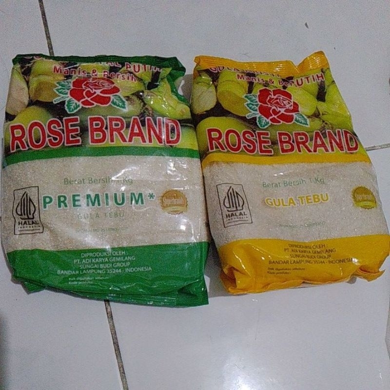 

gula rosebrand 1kg