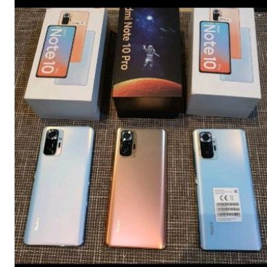 HP XIAOMI Redmi 10 Pro 8/128 gb