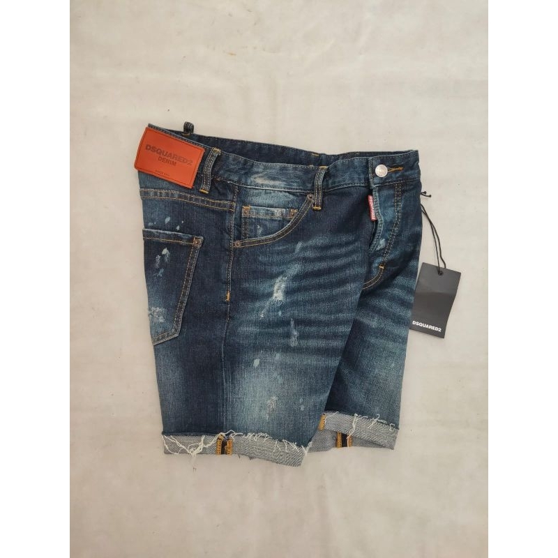 Celana pendek jeans, Dsquared2