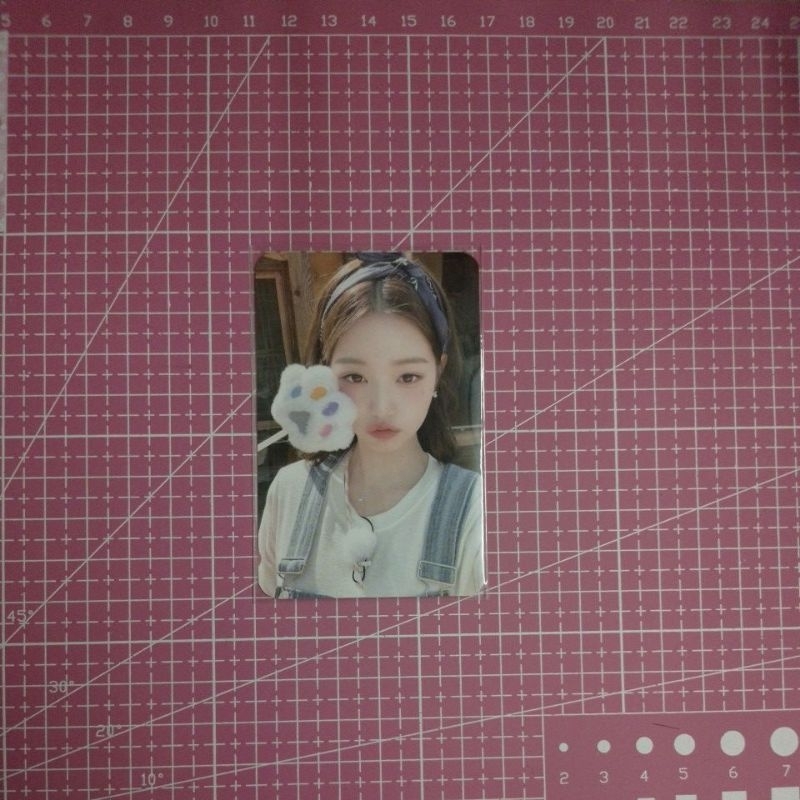 [READ DESK] READY ALL Wonyoung Beatroad PC