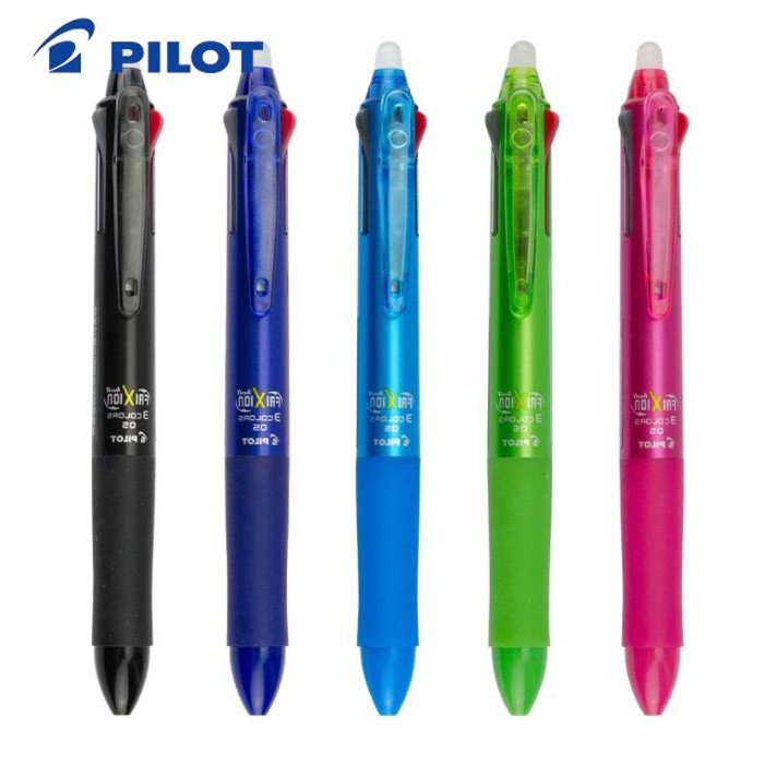 

PEN PILOT FRIXION 3 WARNA
