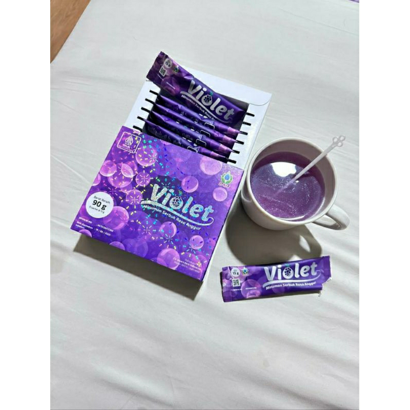 Violet collagen basu
