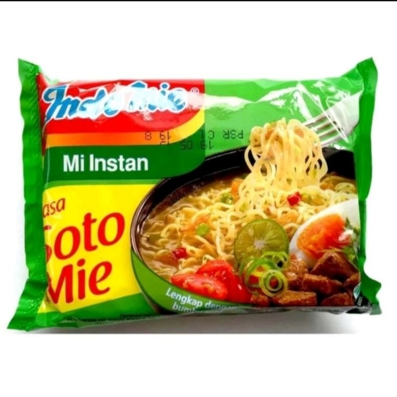 

INDOMIE SOTO