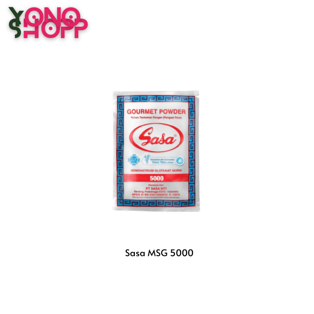 

Sasa MSG 5000