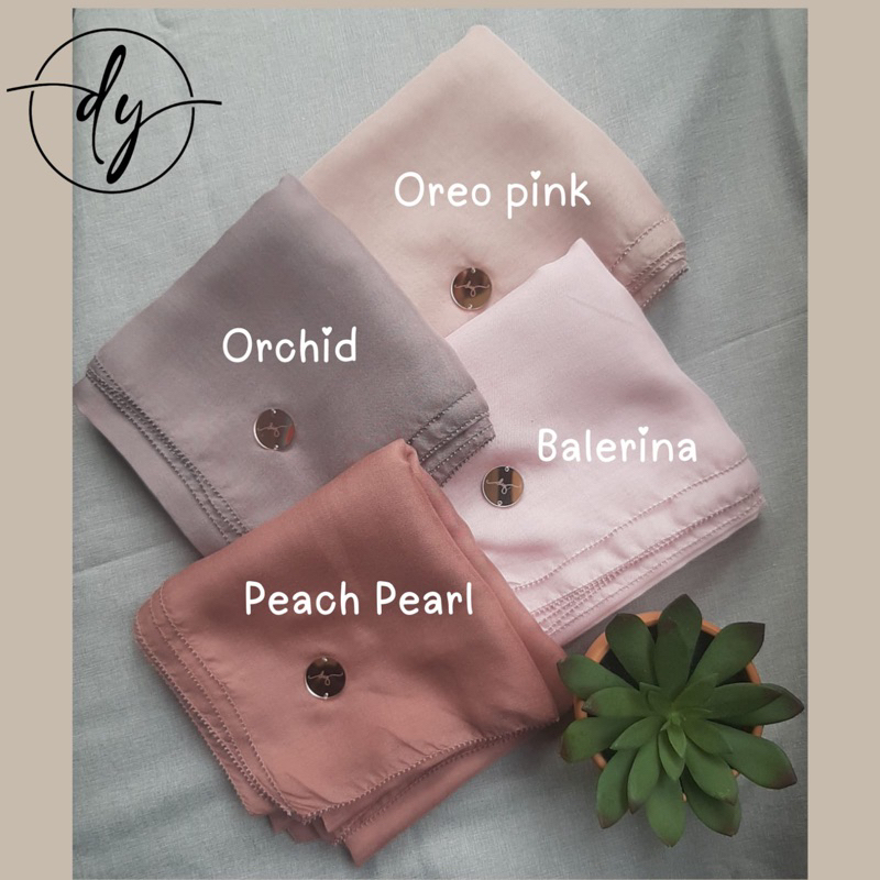 Hijab Paris Jepang Premium