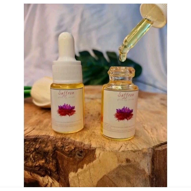 SERUM GLOWING SAFFRON 10ML