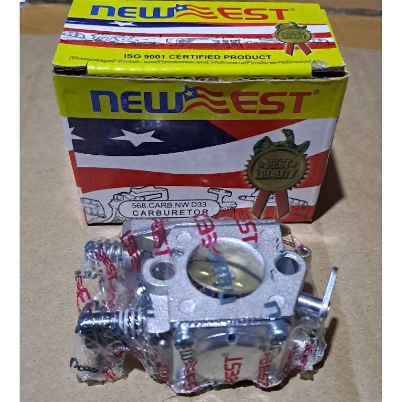 Karburator Senso Kecil 5200-5800 New West